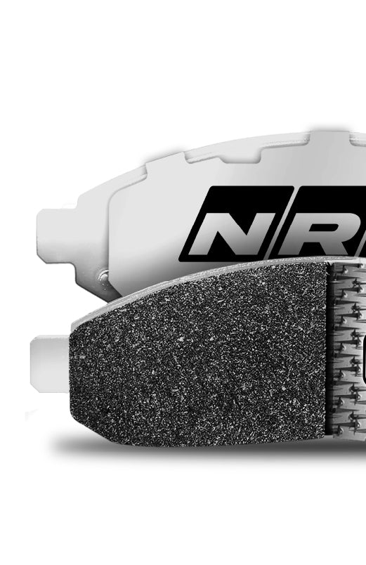 GALVANIZED BRAKE PADS