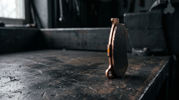 SBS Upgrades Brake-Pad Bonding Method