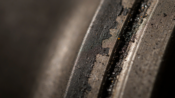 Why Paint on Brake Pads Increases Brake Drag