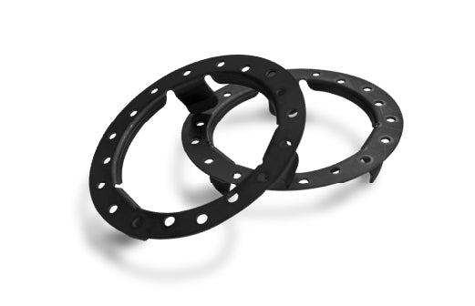 NOISE CANCELLING PISTON INSERT