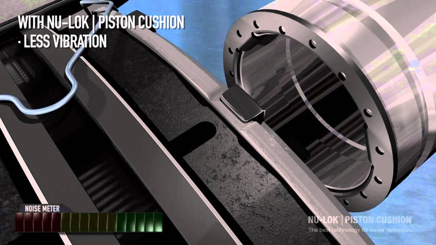 NU-LOK | Piston Cushion 2014 - NUCAP