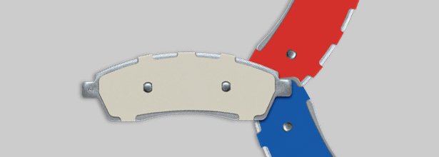 colored shims capable finish Image