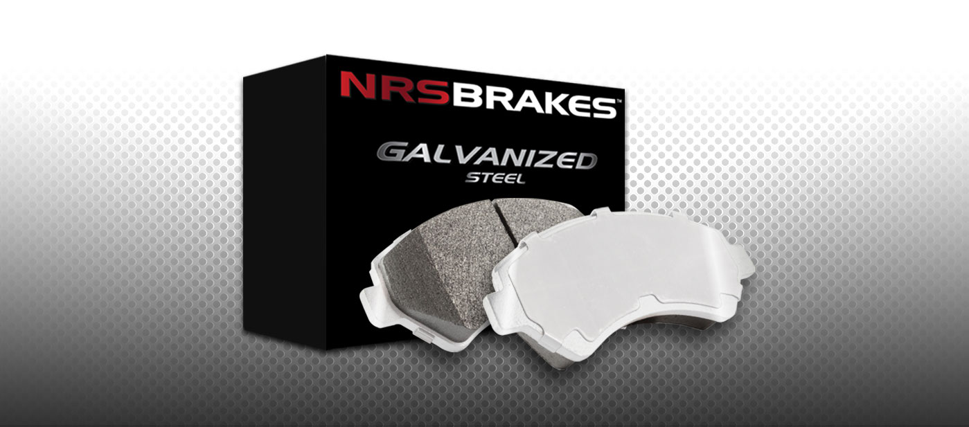 NUCAP INDUSTRIES INTRODUCES REVOLUTIONARY GALVANIZED NRS BRAKE PADS PRODUCT LINE