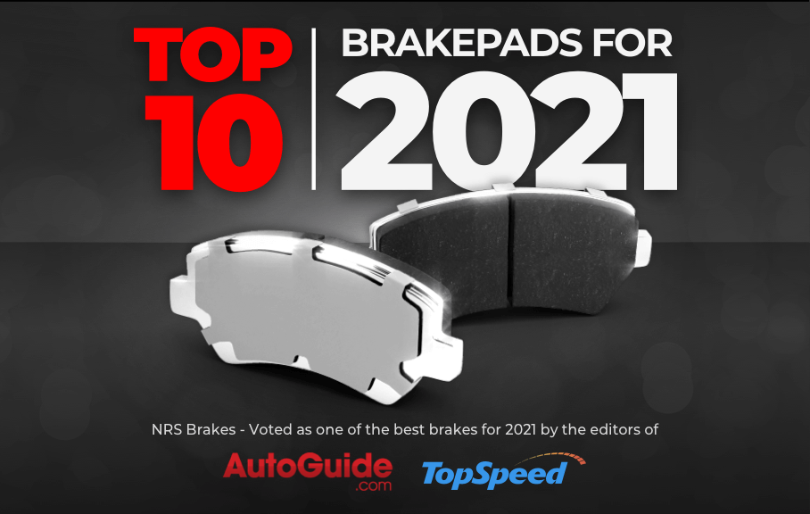 NRS Brakes Notches Top Placements in AutoGuide and TopSpeed Rankings